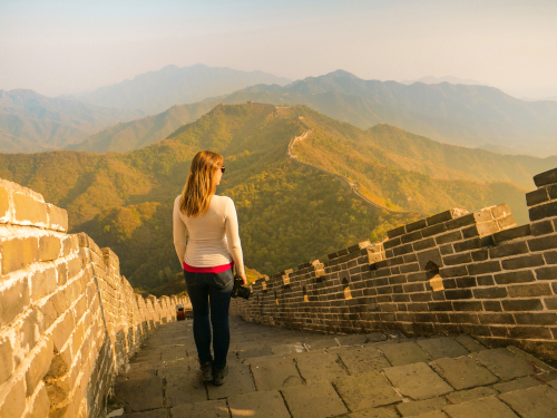 Beijing Forbidden City & Great Wall Experience – Tianjin (Beijing), China
